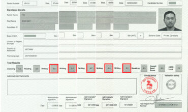 Cách viết IELTS Task 2 để luôn đạt trên 7.0 & Bài phân tích bài viết đã được 8.0