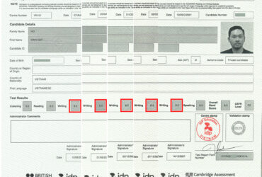 Cách viết IELTS Task 2 để luôn đạt trên 7.0 & Bài phân tích bài viết đã được 8.0