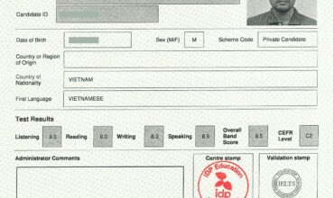 Review đề thi IELTS mới nhất và cập nhật xu hướng ra đề IELTS hiện nay