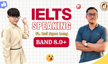 Youtube - IELTS Mocktest Ngọc Long - Films
