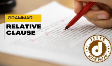 CÁCH DÙNG MỆNH ĐỀ QUAN HỆ