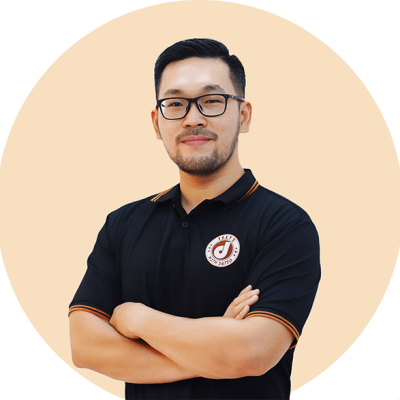 Đạt Hồ - Cử nhân xuất sắc chuyên ngành Ngôn Ngữ Học, Đại học Quốc Gia Singapore