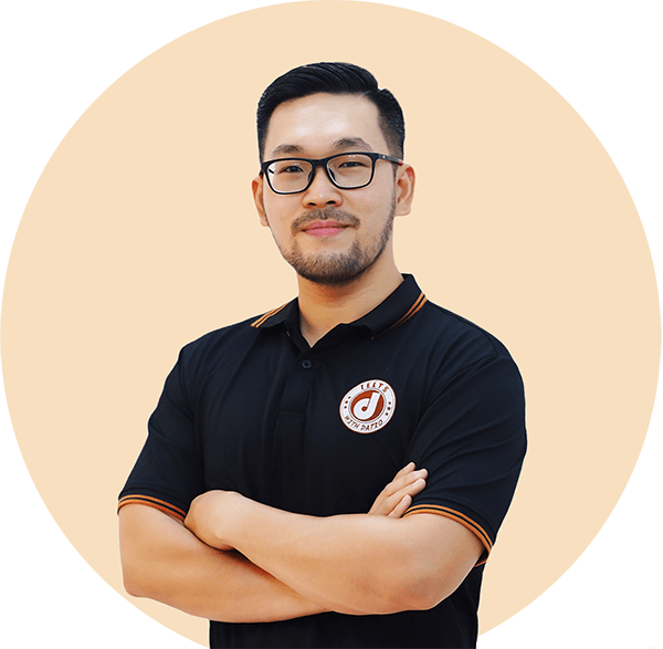 Đạt Hồ - Cử nhân xuất sắc chuyên ngành Ngôn Ngữ Học, Đại học Quốc Gia Singapore