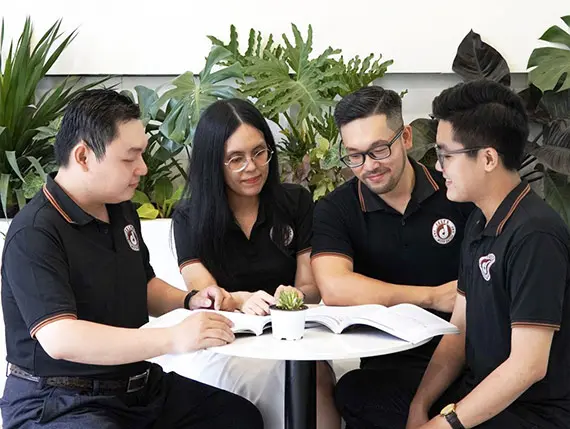 Giới thiệu trung tâm anh ngữ IELTS WITH DATIO